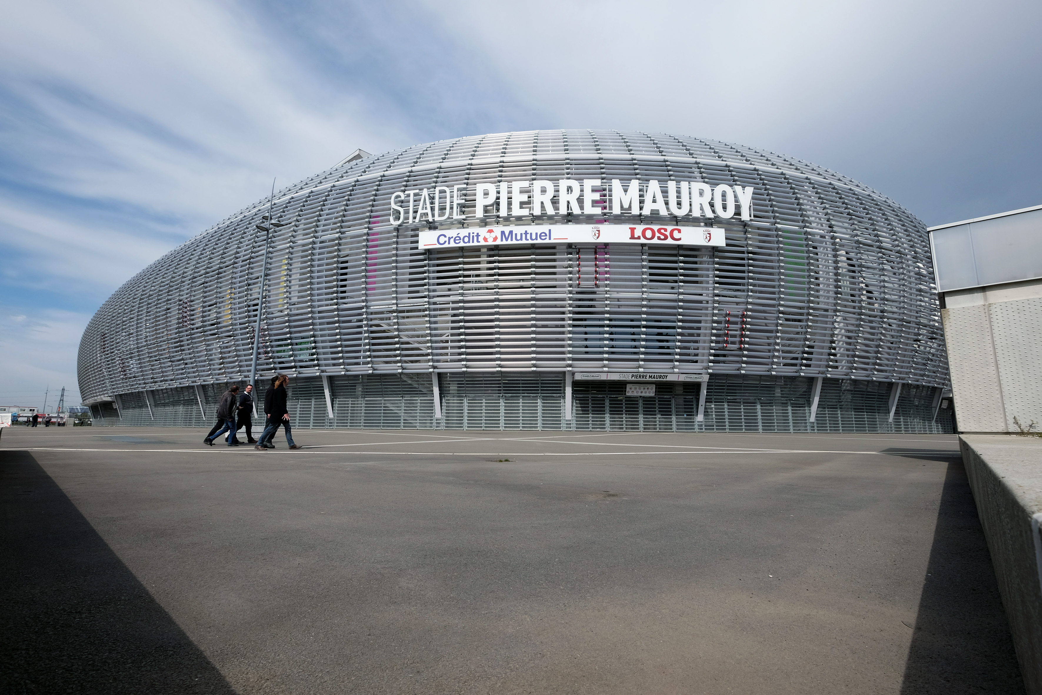 Le Grand Stade de Lille